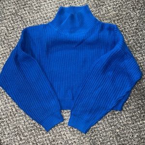 Cropped Sweater